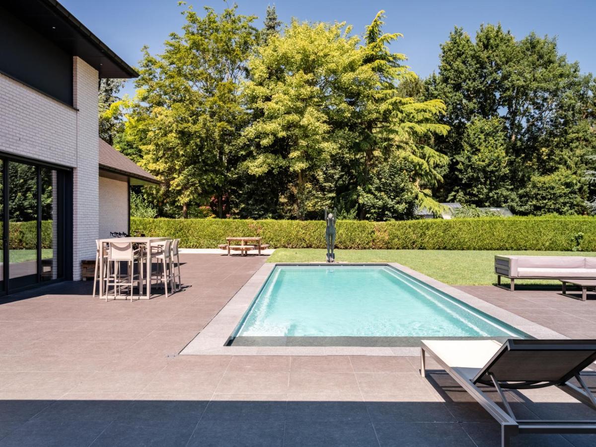 B&B Welness Sport And Pleasure Laarne Extérieur photo