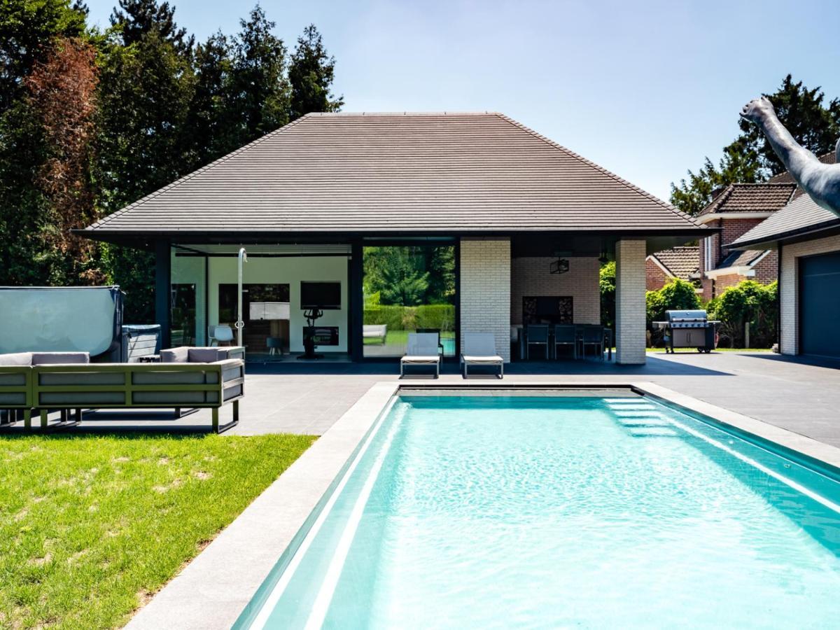 B&B Welness Sport And Pleasure Laarne Extérieur photo