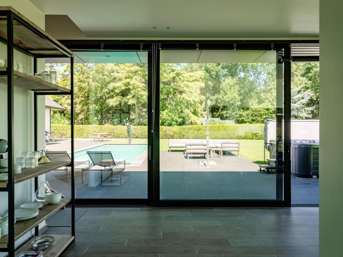 B&B Welness Sport And Pleasure Laarne Extérieur photo