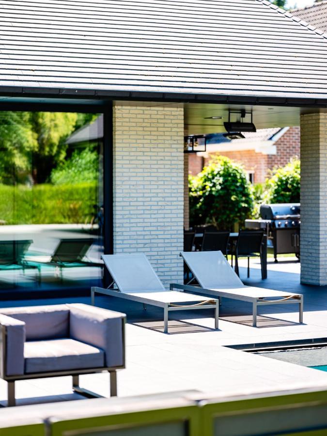B&B Welness Sport And Pleasure Laarne Extérieur photo