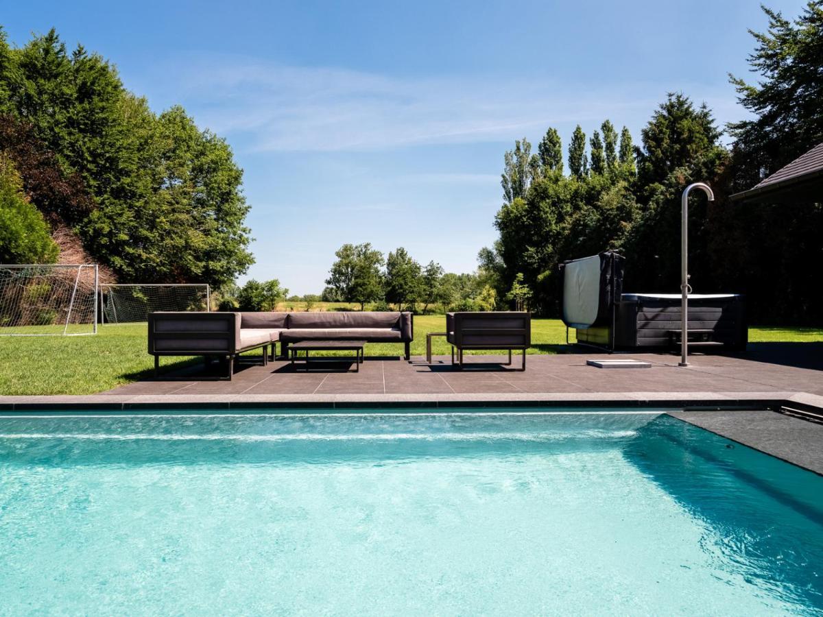 B&B Welness Sport And Pleasure Laarne Extérieur photo