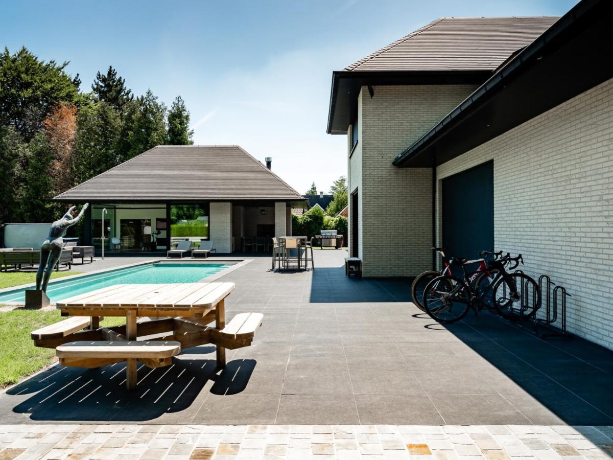 B&B Welness Sport And Pleasure Laarne Extérieur photo