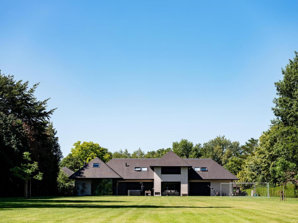 B&B Welness Sport And Pleasure Laarne Extérieur photo