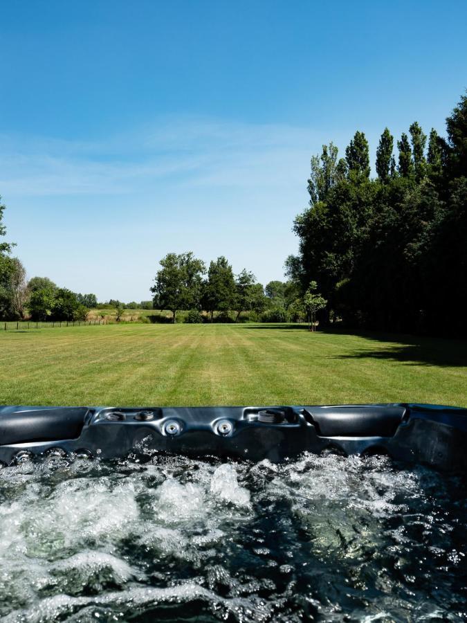 B&B Welness Sport And Pleasure Laarne Extérieur photo
