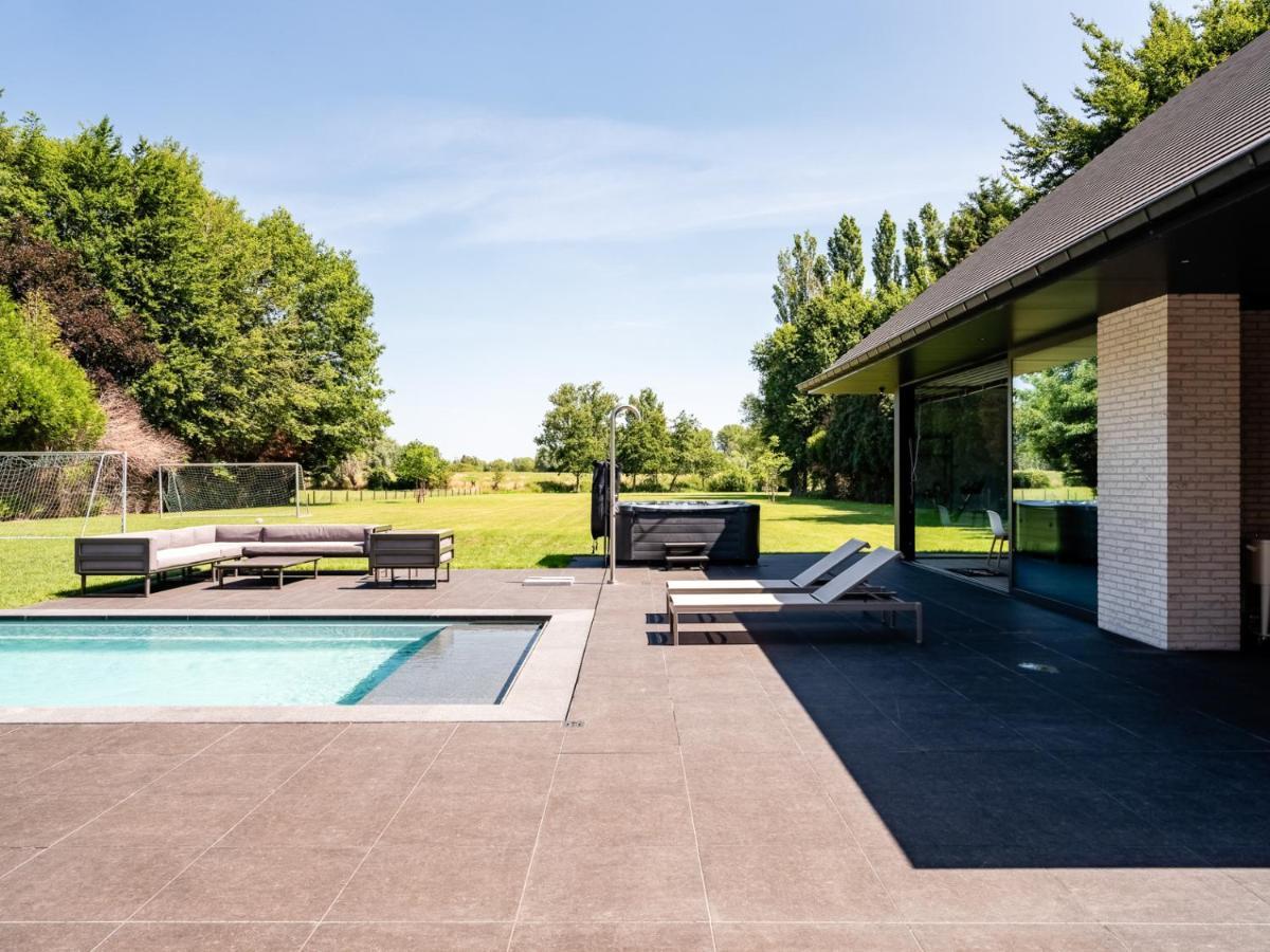 B&B Welness Sport And Pleasure Laarne Extérieur photo